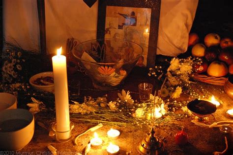 Samhain Rituals for Spiritual Cleansing and Renewal